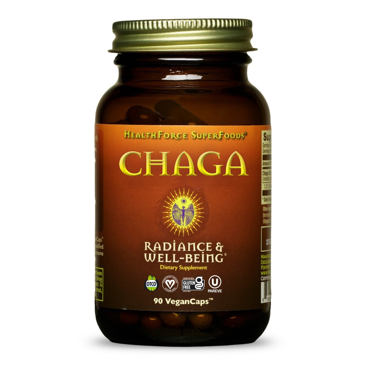 Integrity Extracts™ Chaga
