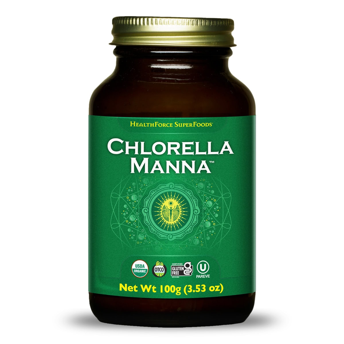Chlorella Manna™