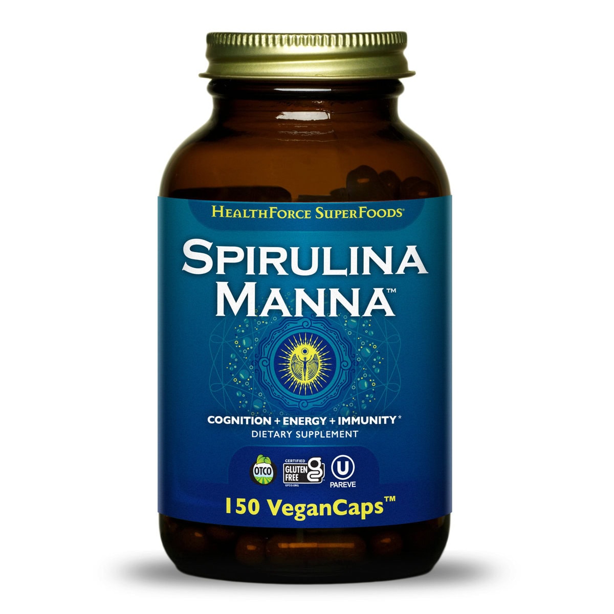 Spirulina Manna™