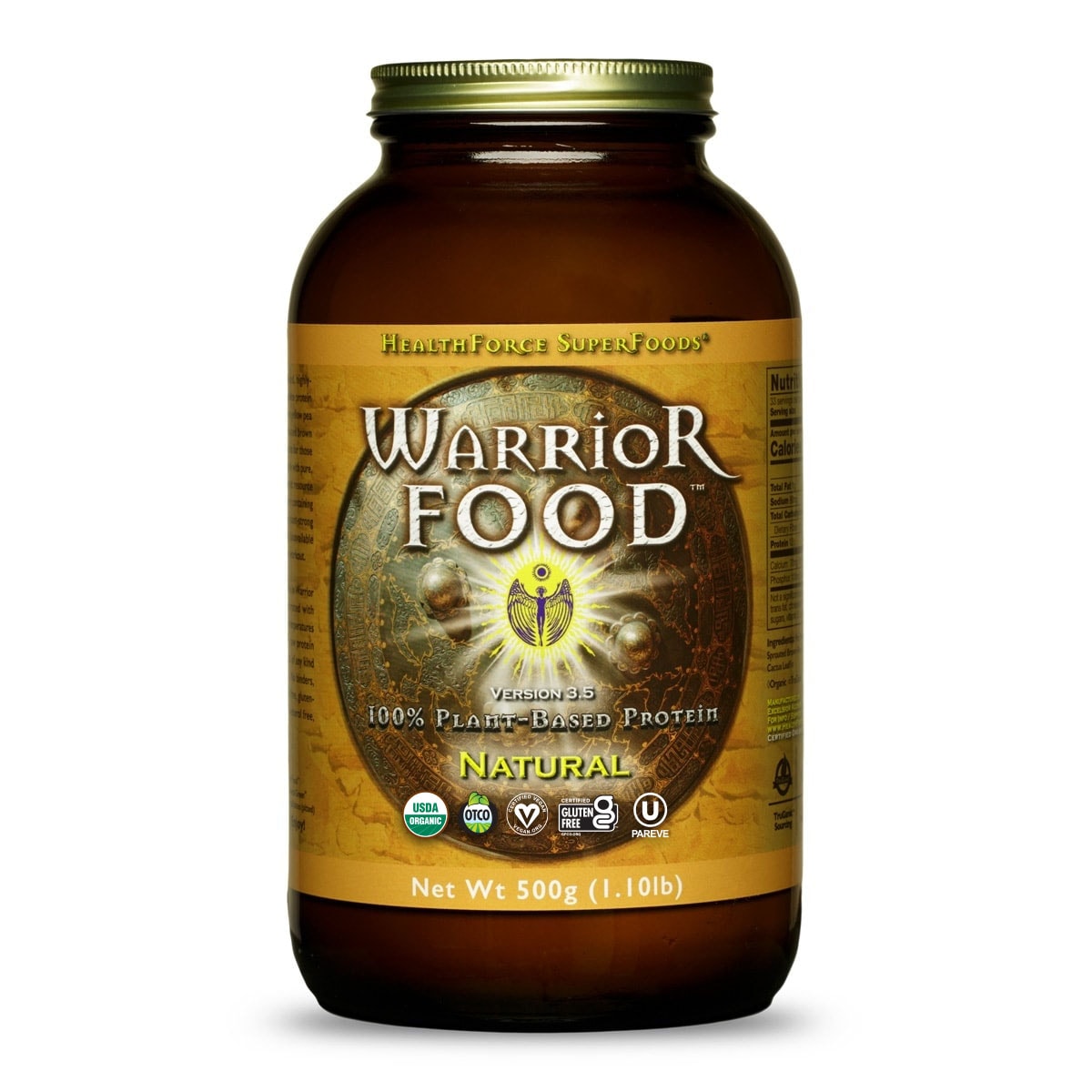 Warrior Food™ Natural
