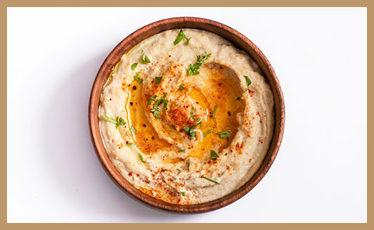 Basic Hummus Recipe