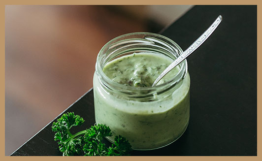 Vitamineral Green™ Basic Salad Dressing