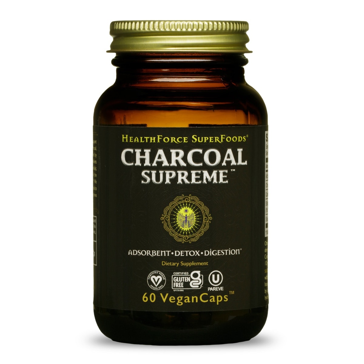 Charcoal Supreme™