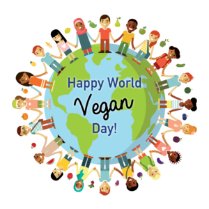 Happy World Vegan Day